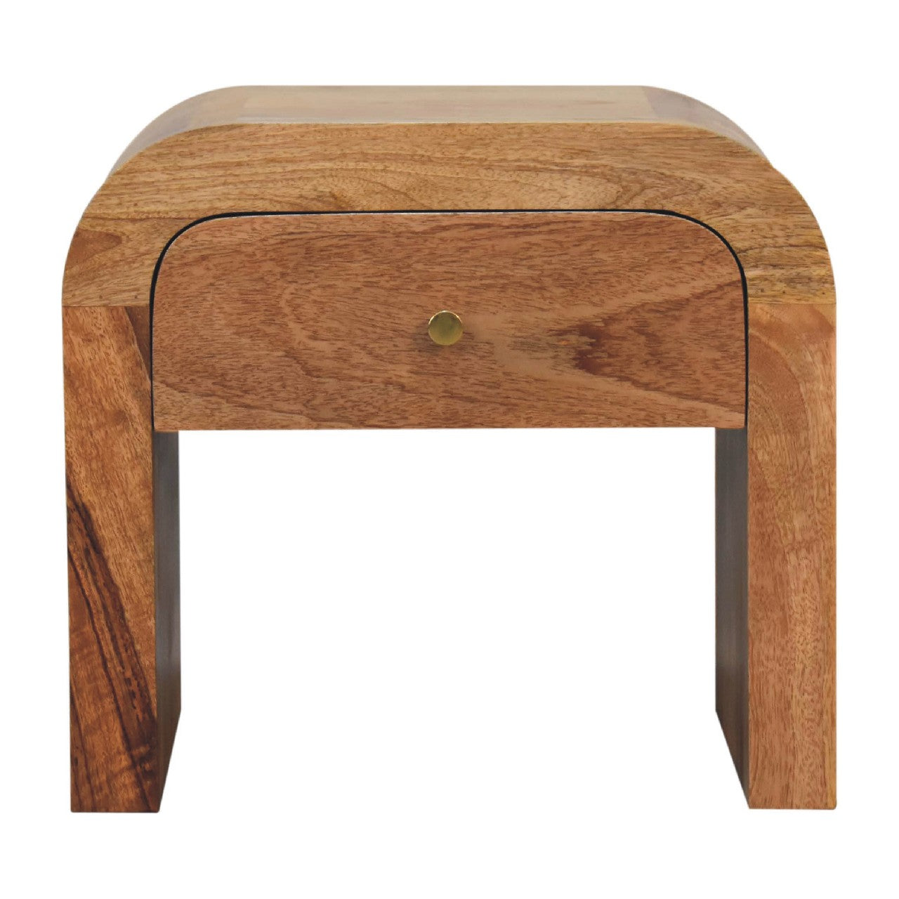 Cote Furniture | Darcy Bedside Table - Oak Darcy, Bedside Tables IN3443