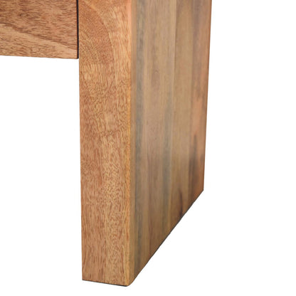 Cote Furniture | Darcy Bedside Table - Oak Darcy, Bedside Tables IN3443