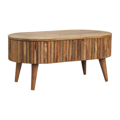 Cote Furniture | Mokka Coffee Table Lift Top - Oak Mokka, Coffee Tables IN3453