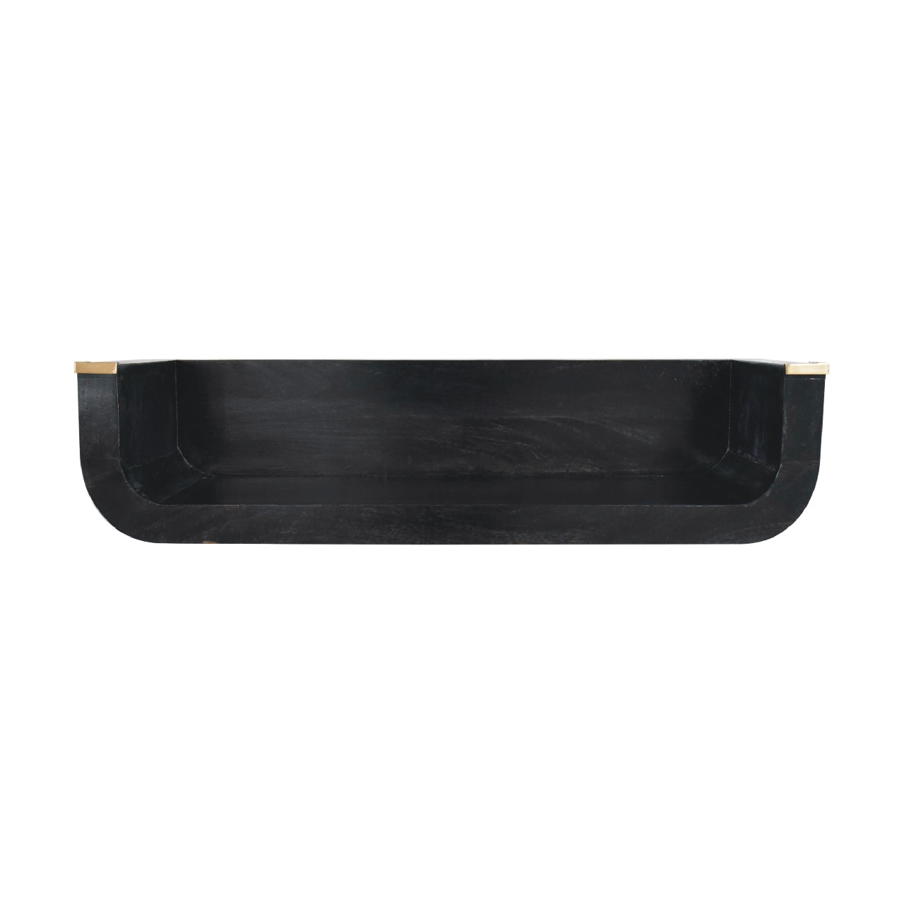 Cote Furniture | Indira Floating Console Table (Wall Mounted) - Black Ash Indira, Console Tables IN3457