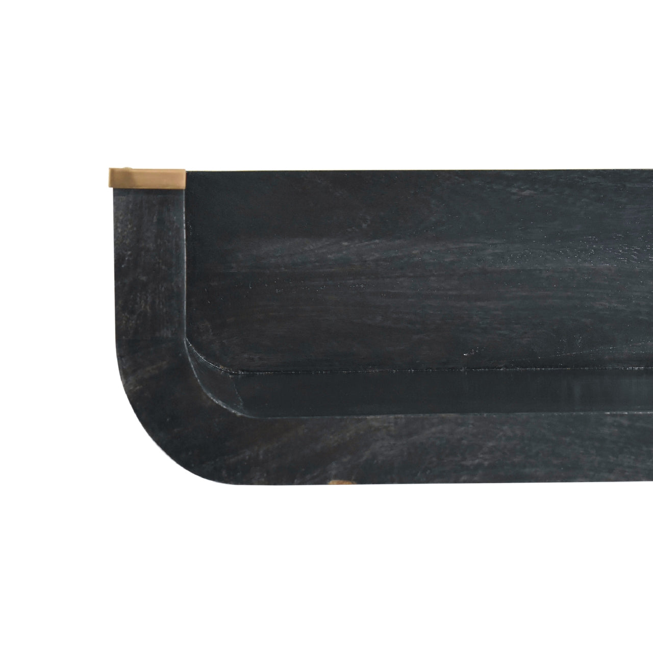 Cote Furniture | Indira Floating Console Table (Wall Mounted) - Black Ash Indira, Console Tables IN3457