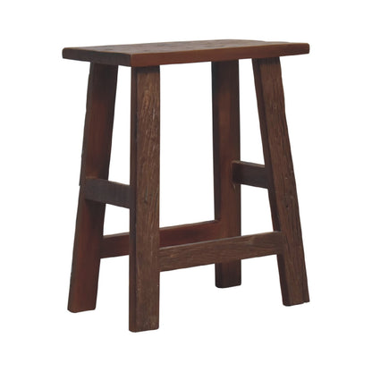 Cote Furniture | High Stool - Reclaimed  Reclaimed, Stools IN3506