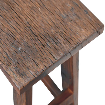 Cote Furniture | High Stool - Reclaimed  Reclaimed, Stools IN3506