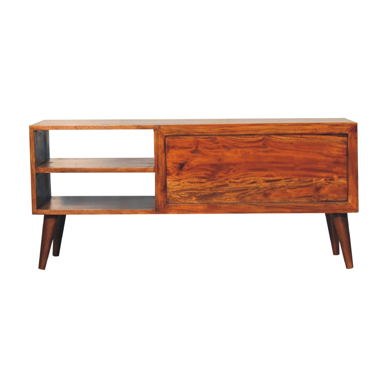 Cote Furniture | Botanic TV Unit - Chestnut Botanic, TV Stands IN3510