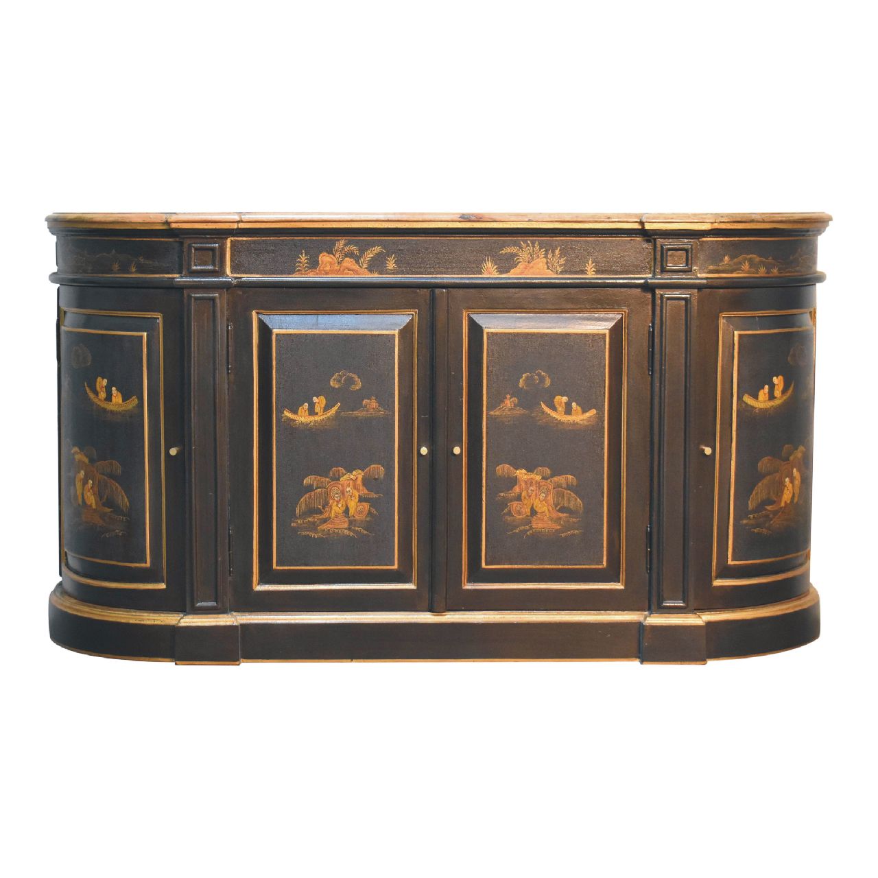 Cote Furniture | Oriental Style Sideboard Oriental, Sideboards IN3515