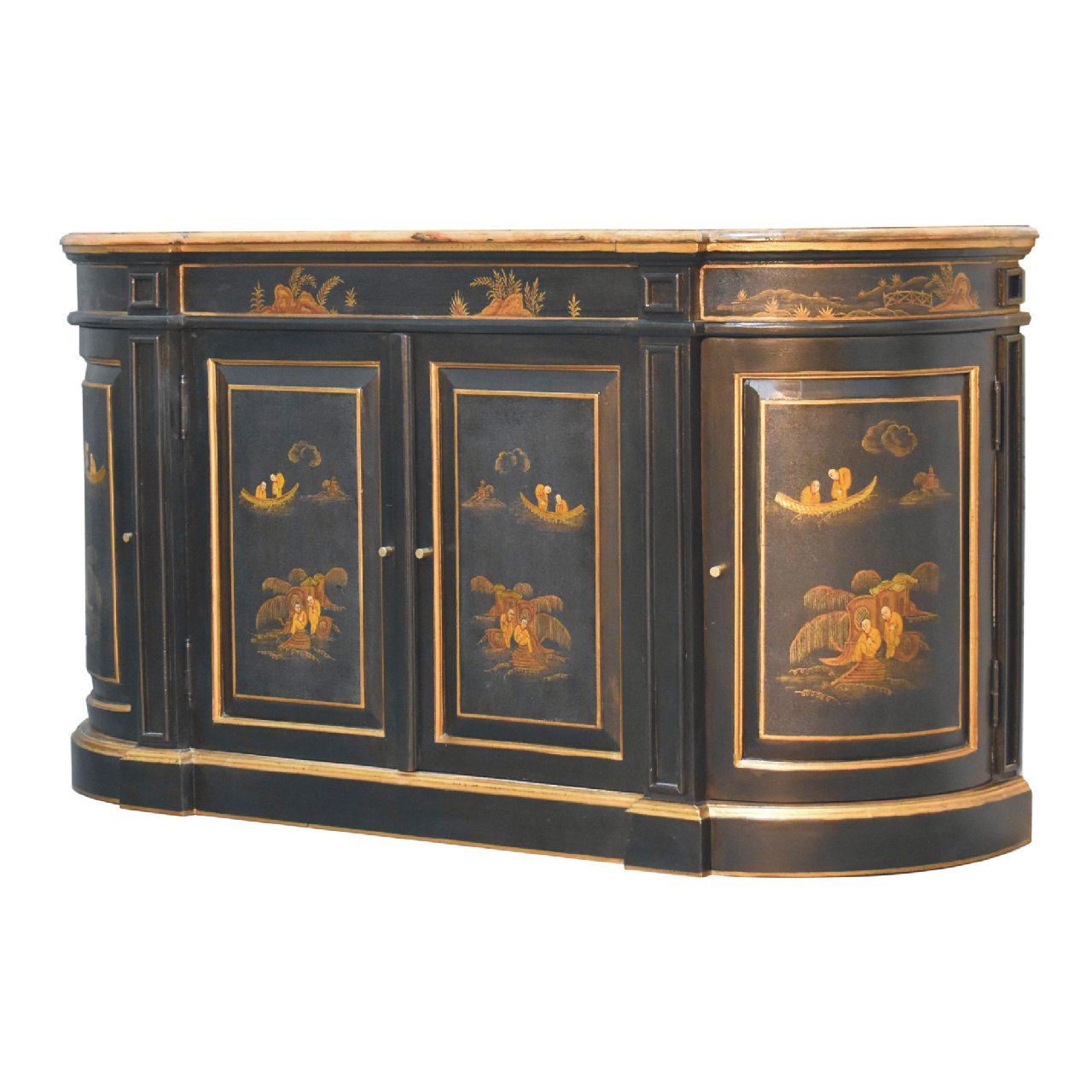 Cote Furniture | Oriental Style Sideboard Oriental, Sideboards IN3515