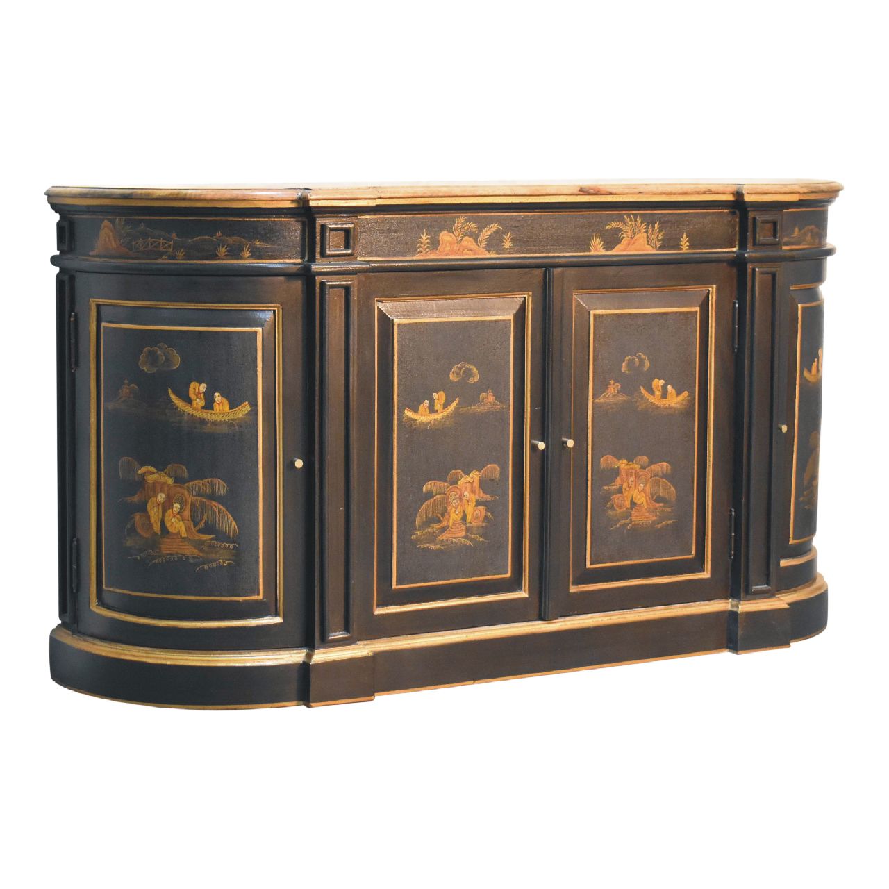 Cote Furniture | Oriental Style Sideboard Oriental, Sideboards IN3515