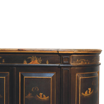 Cote Furniture | Oriental Style Sideboard Oriental, Sideboards IN3515