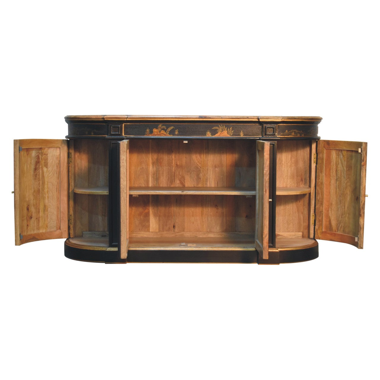 Cote Furniture | Oriental Style Sideboard Oriental, Sideboards IN3515