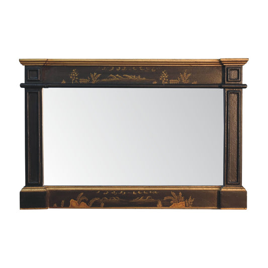 Cote Furniture | Oriental Style Mirror Oriental, Mirrors IN3517