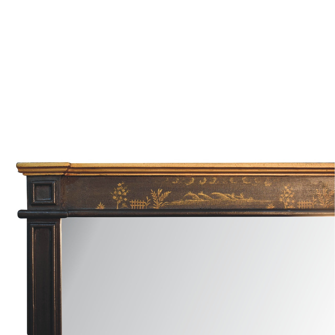 Cote Furniture | Oriental Style Mirror Oriental, Mirrors IN3517