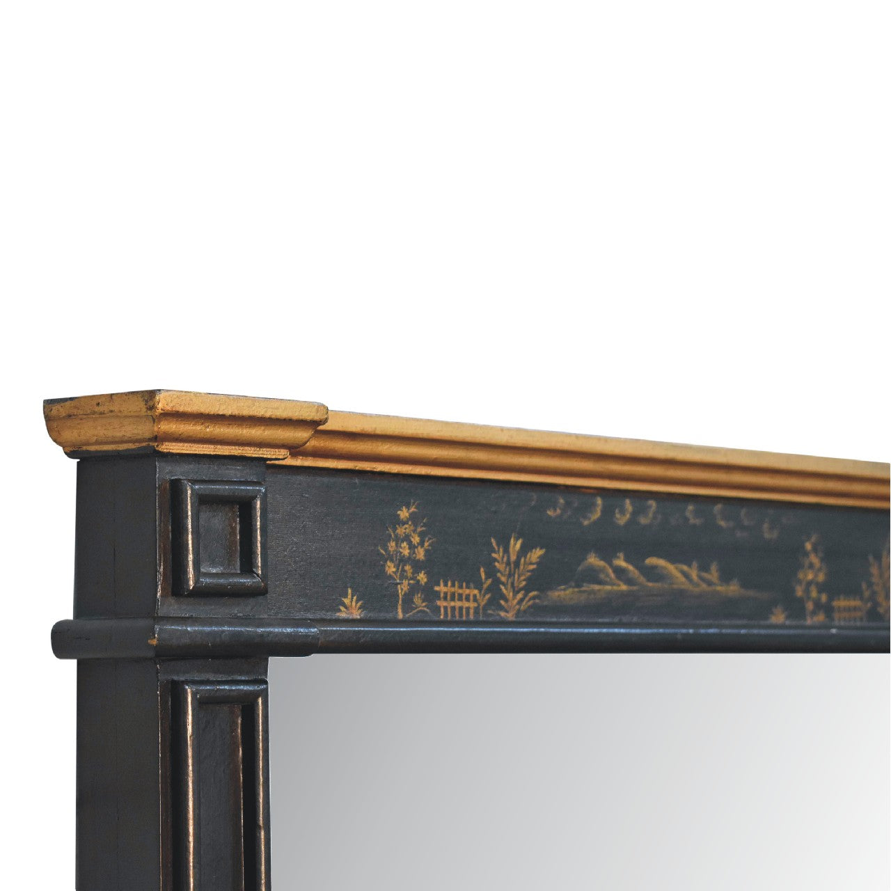 Cote Furniture | Oriental Style Mirror Oriental, Mirrors IN3517