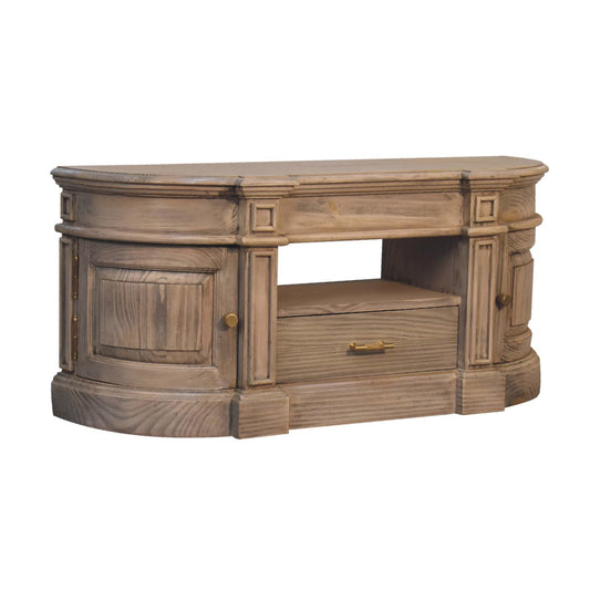 Cote Furniture | Harmony TV Unit - Weathered Harmony, TV Stands IN3522