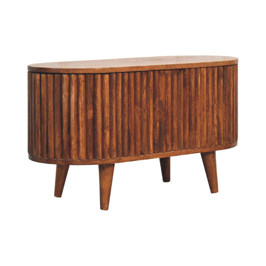 Cote Furniture | Reeve Blanket Box - Chestnut  Reeve, Storage Chests IN3542