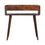 Sonata Console Table - Chestnut