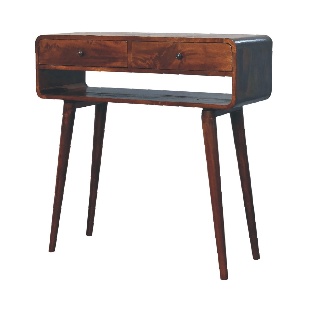 Cote Furniture | Sonata Console Table - Chestnut  Sonata, Console Tables IN3544