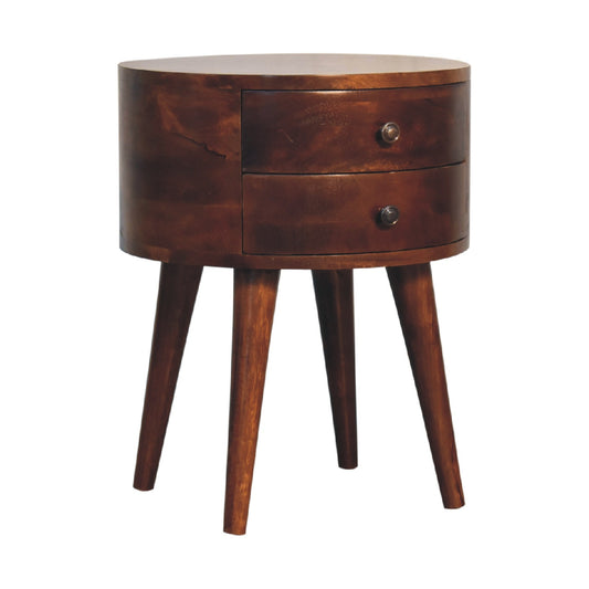 Cote Furniture | Odyssey Bedside Table - Chestnut  Odyssey, Bedside Tables IN3546