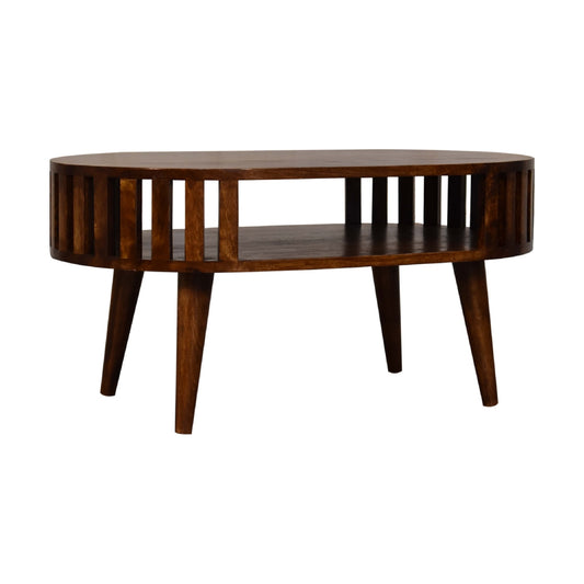 Cote Furniture | Ariella Coffee Table - Chestnut  Ariella, Coffee Tables IN3552