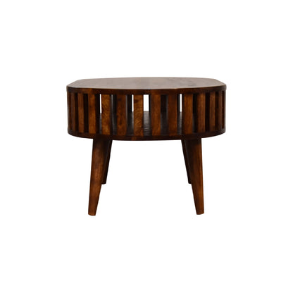 Cote Furniture | Ariella Coffee Table - Chestnut  Ariella, Coffee Tables IN3552