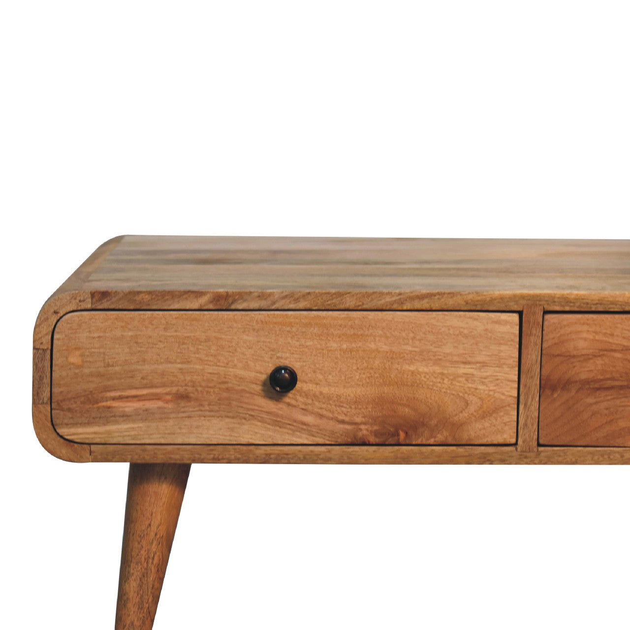 Cote Furniture | Sonata Coffee Table 2 Drawer - Oak Sonata, Coffee Tables IN3570