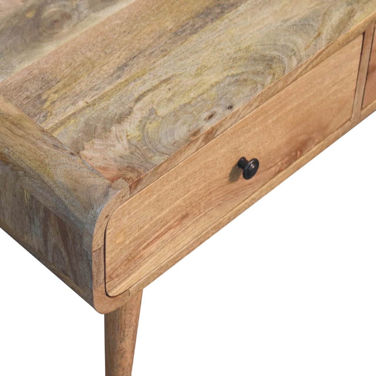 Cote Furniture | Sonata Coffee Table 2 Drawer - Oak Sonata, Coffee Tables IN3570