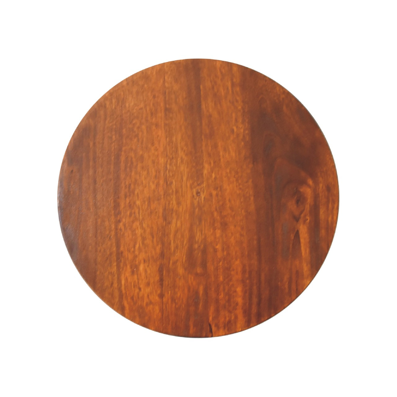 Cote Furniture | Small Side Table - Chestnut  Compact, Side Tables IN3571