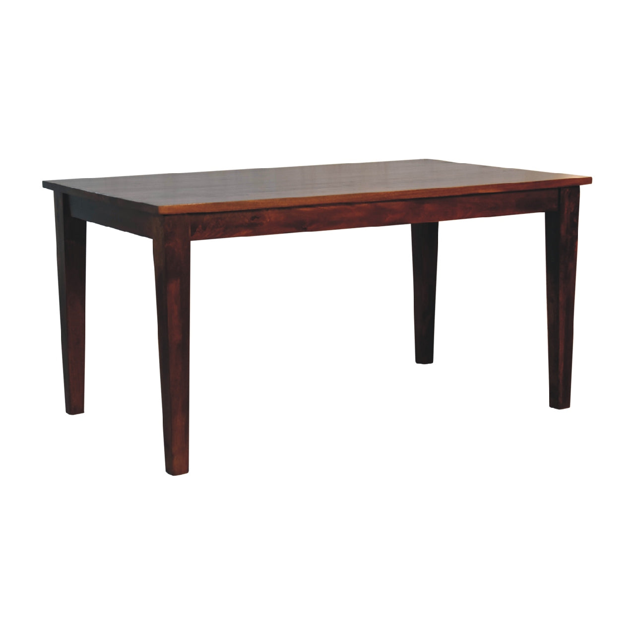 Cote Furniture | Dining Table 4 Seater - Chestnut  Compact, Dining Tables IN3588