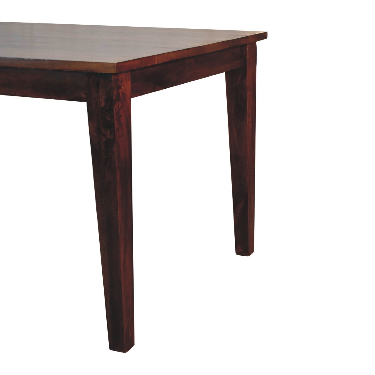 Cote Furniture | Dining Table 4 Seater - Chestnut  Compact, Dining Tables IN3588