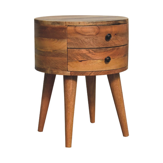 Cote Furniture | Odyssey Bedside Table - Oak  Odyssey, Bedside Tables IN3602