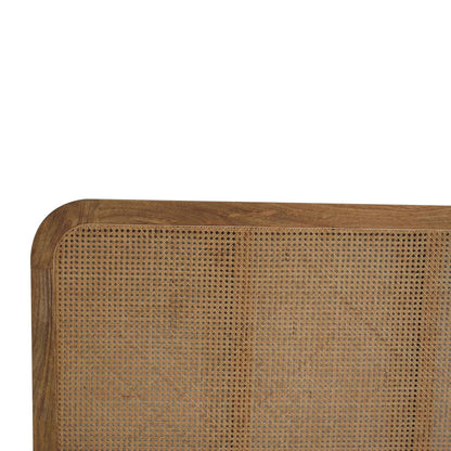 Cote Furniture | Rattan Bed - King Size Rattan,  IN3610