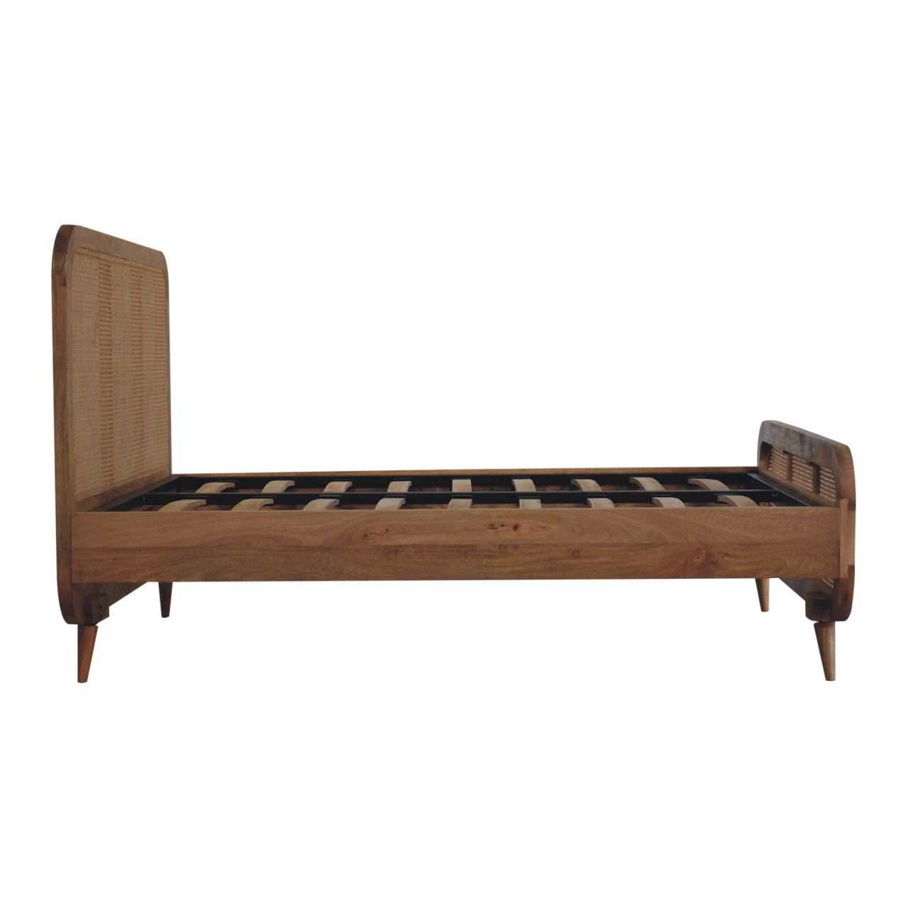 Cote Furniture | Rattan Bed - King Size Rattan,  IN3610