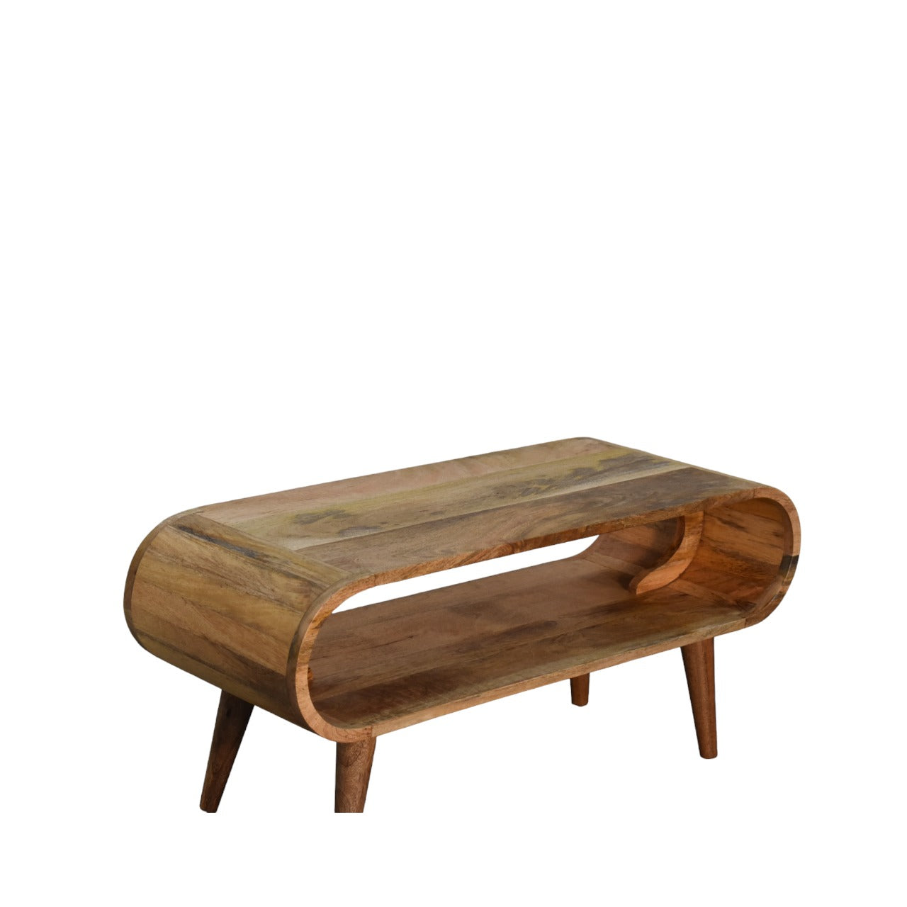 Cote Furniture | Amaya Nordic Style Open Coffee Table - Oak  Amaya, Coffee Tables IN3619