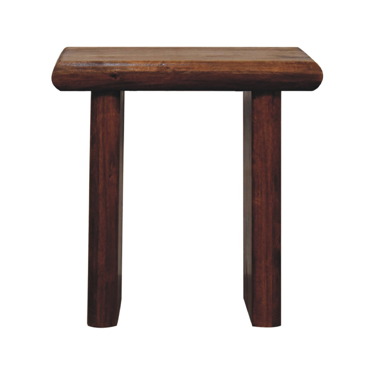 Cote Furniture | Rio Side Table - Chestnut Rio, Side Tables IN3657