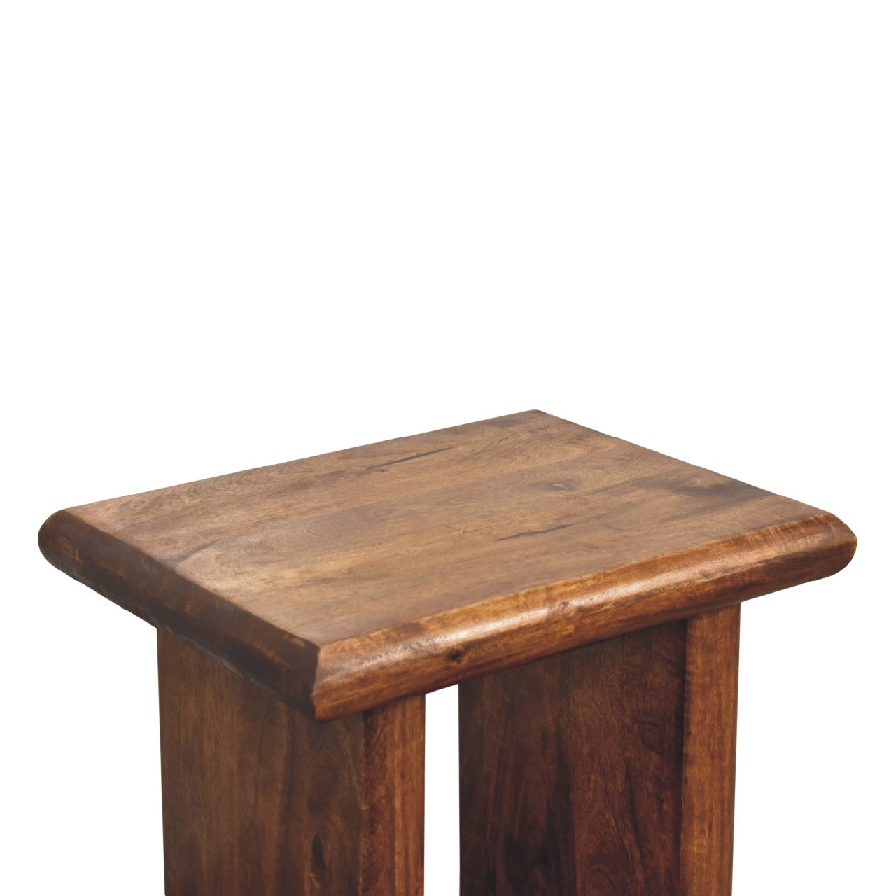 Cote Furniture | Rio Side Table - Chestnut Rio, Side Tables IN3657