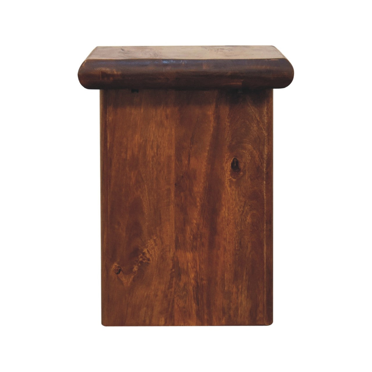 Cote Furniture | Rio Side Table - Chestnut Rio, Side Tables IN3657