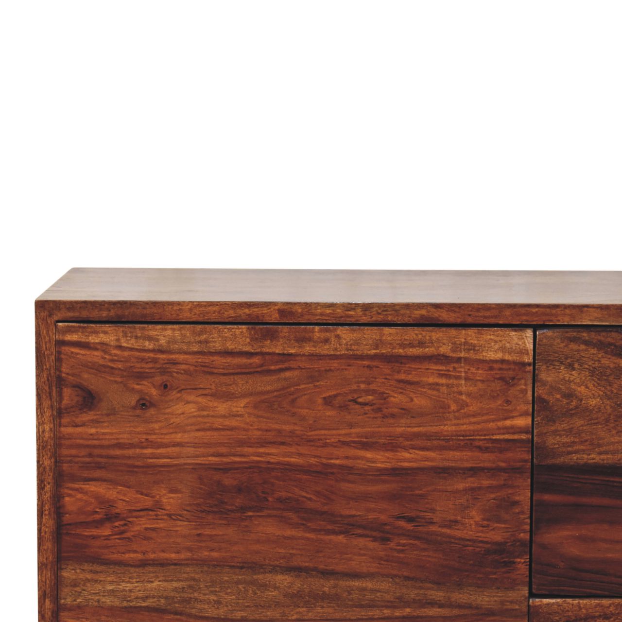 Cote Furniture | Tula Small Sideboard - Chestnut Compact, Tula, Sideboards IN3669