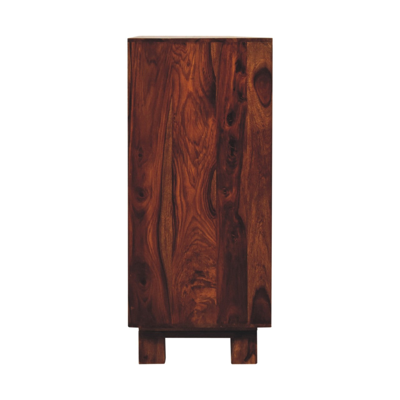 Cote Furniture | Tula Small Sideboard - Chestnut Compact, Tula, Sideboards IN3669