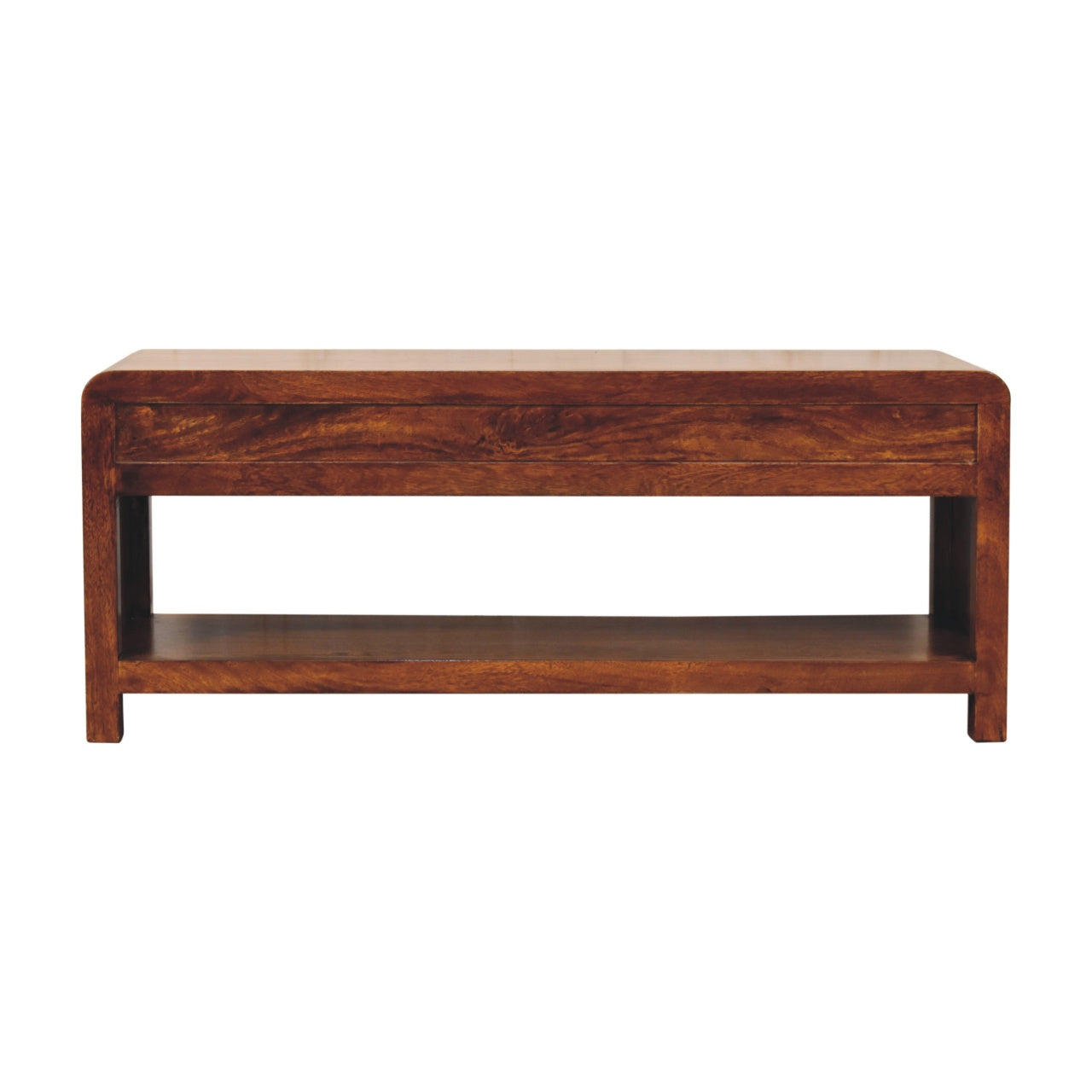 Cote Furniture | Aspen TV Unit - Chestnut Aspen, TV Stands IN3675