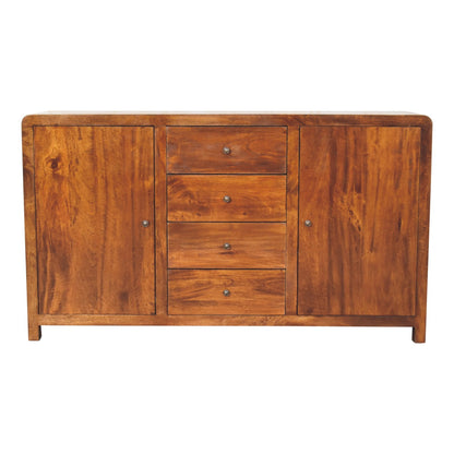 Cote Furniture | Aspen Sideboard - Chestnut Aspen, Sideboards IN3676