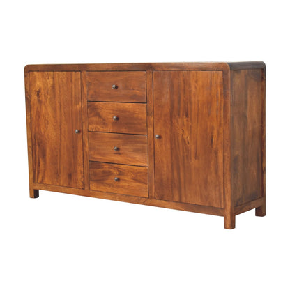 Cote Furniture | Aspen Sideboard - Chestnut Aspen, Sideboards IN3676