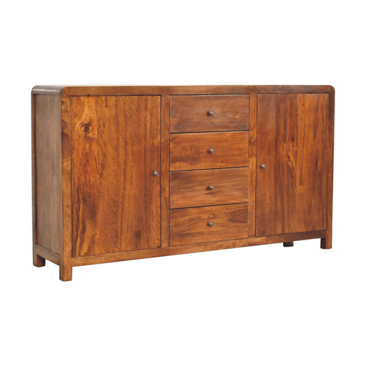 Cote Furniture | Aspen Sideboard - Chestnut Aspen, Sideboards IN3676