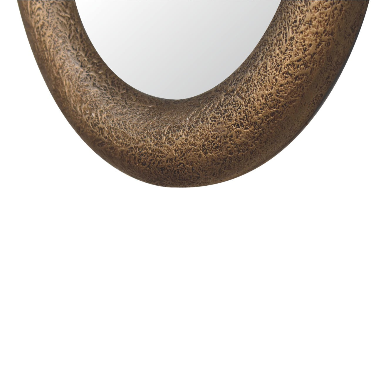 Cote Furniture | Hammered Mirror - Round  Mirrors IN3684