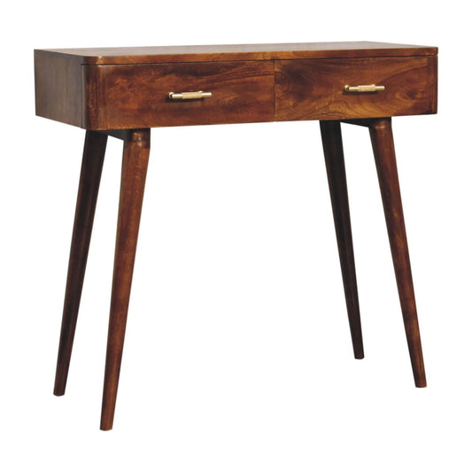 Cote Furniture | Console Table - Chestnut Console Tables IN3719