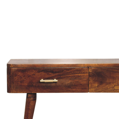 Cote Furniture | Console Table - Chestnut Console Tables IN3719