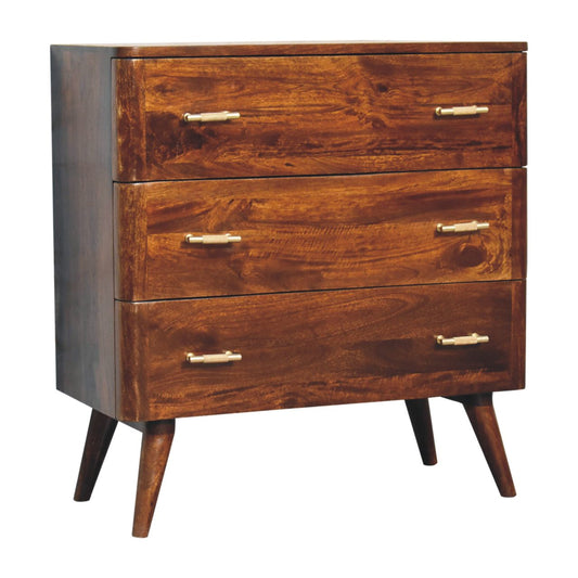 Cote Furniture | Chest of Drawers - Chestnut Chest of Drawers IN3720