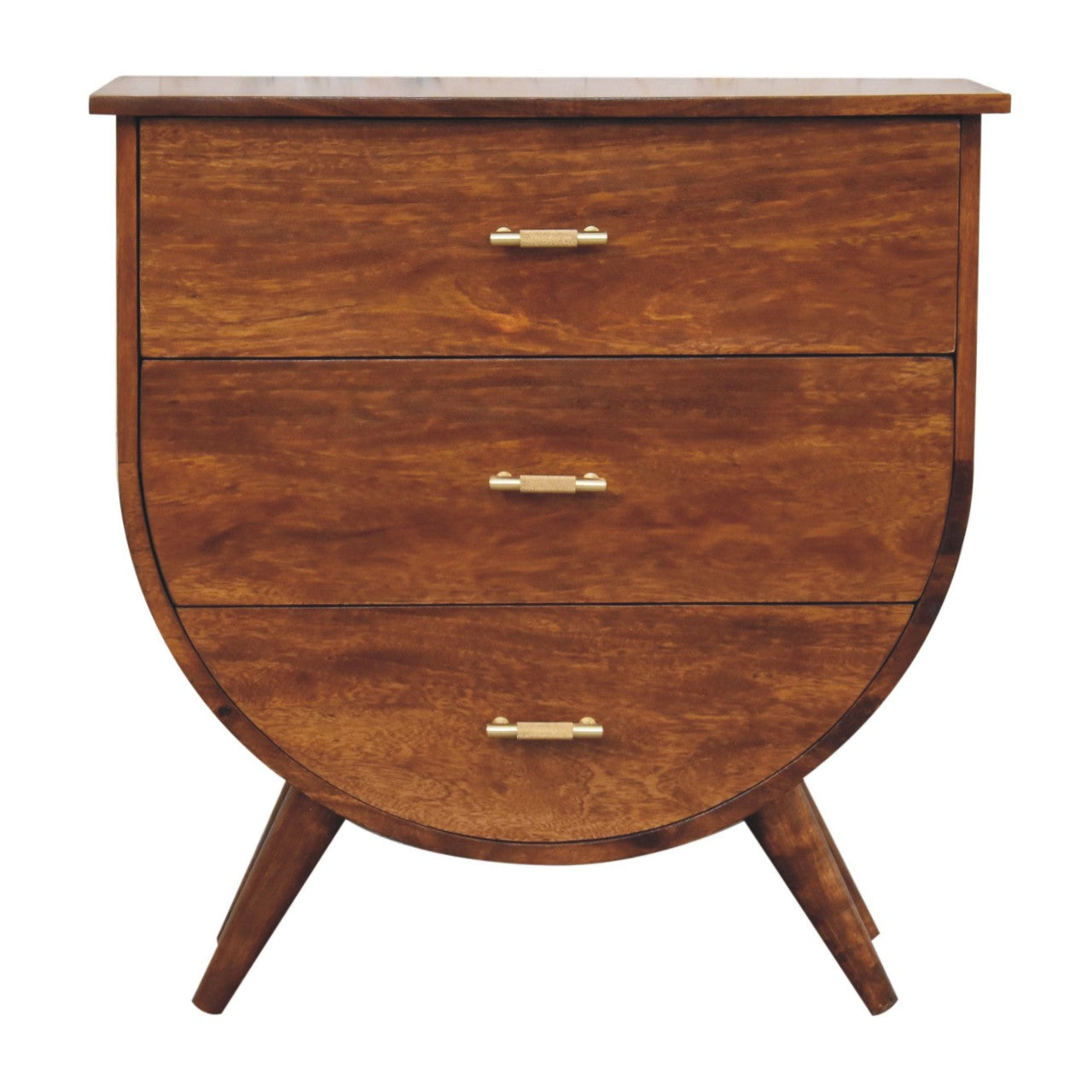 Cote Furniture | Agra Chest of Drawers - Chestnut Agra, Chest of Drawers IN3727