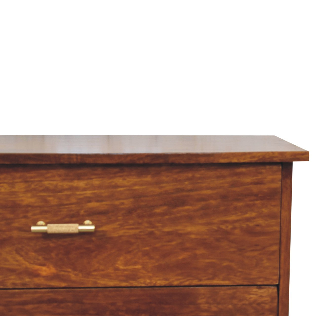 Cote Furniture | Agra Chest of Drawers - Chestnut Agra, Chest of Drawers IN3727