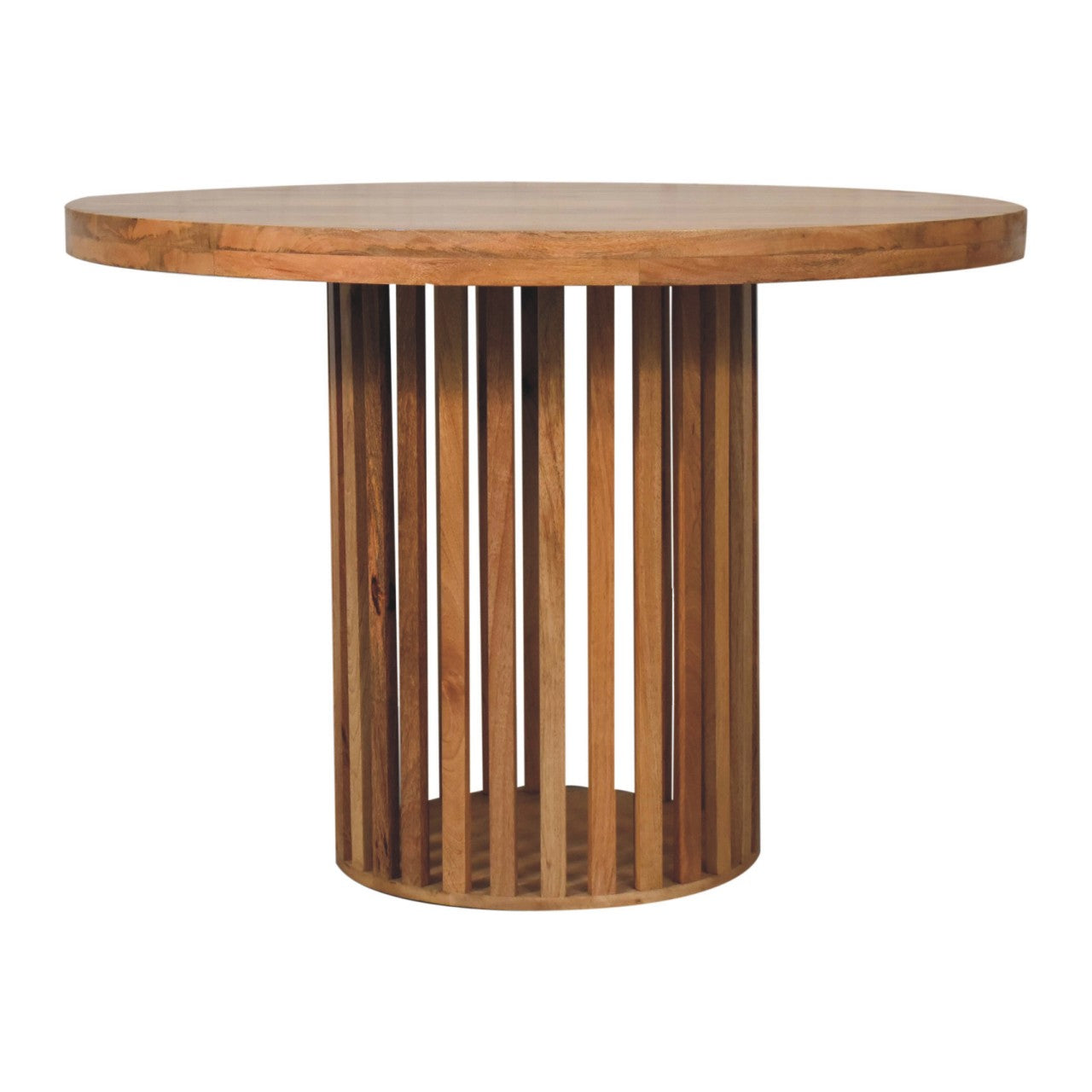 Cote Furniture | Ariella Round Dining Table 4 Seater - Oak Ariella, Dining Tables IN3737