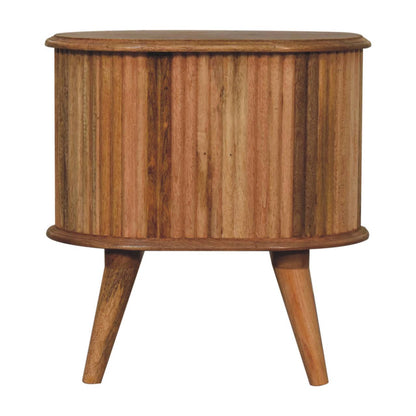 Cote Furniture | Soba Nordic Bedside Table - Oak Soba, Bedside Tables IN3753