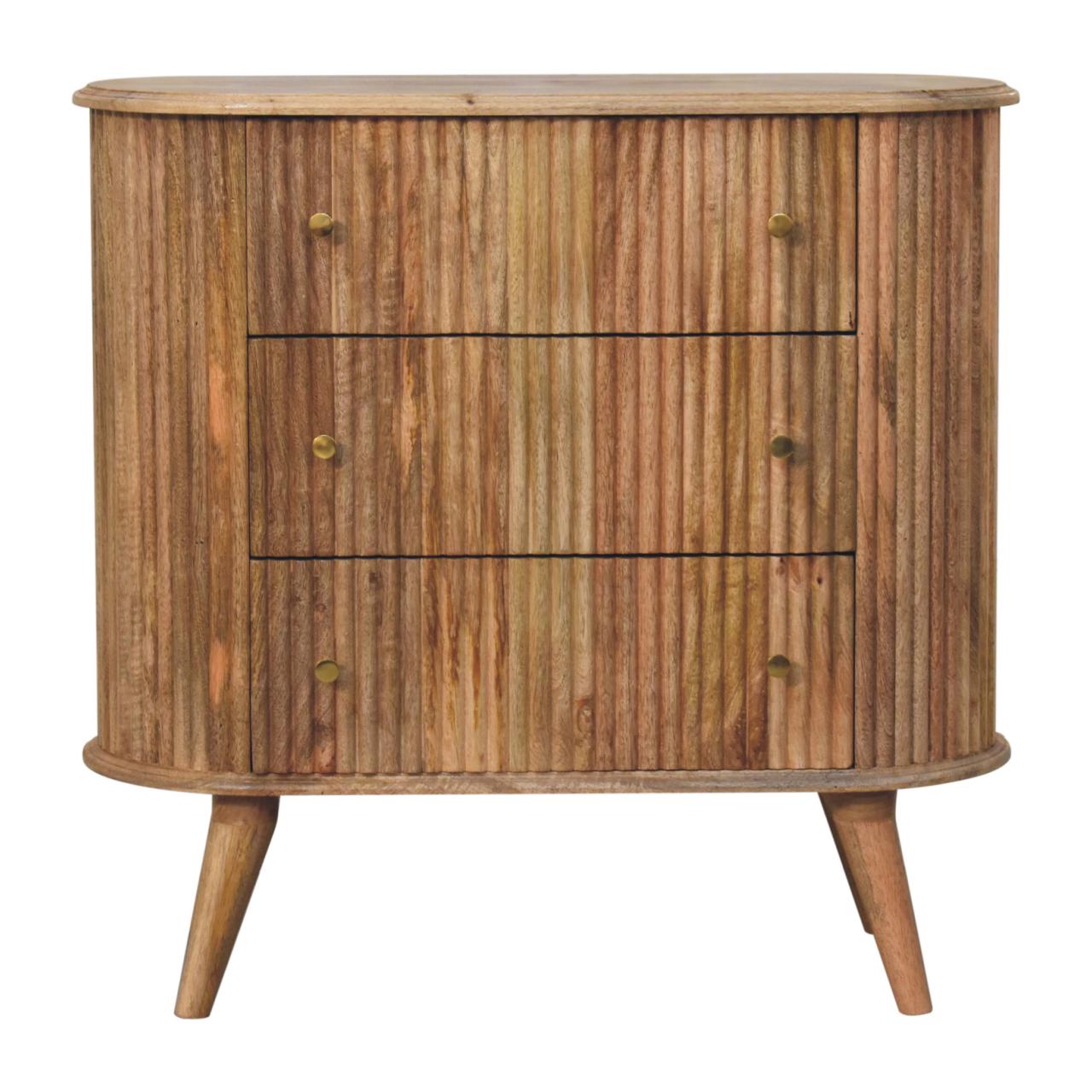 Cote Furniture | Soba Nordic Chest of Drawers - Oak Soba, Chest of Drawers IN3759